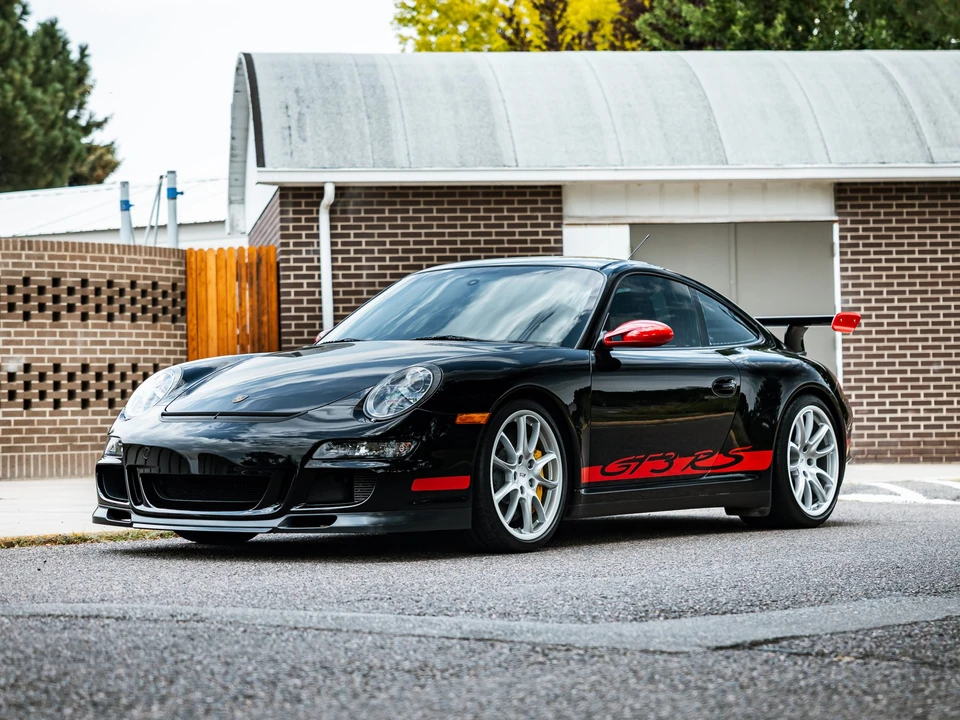 2008 Porsche 997 GT3 RS - Image 4 of 31