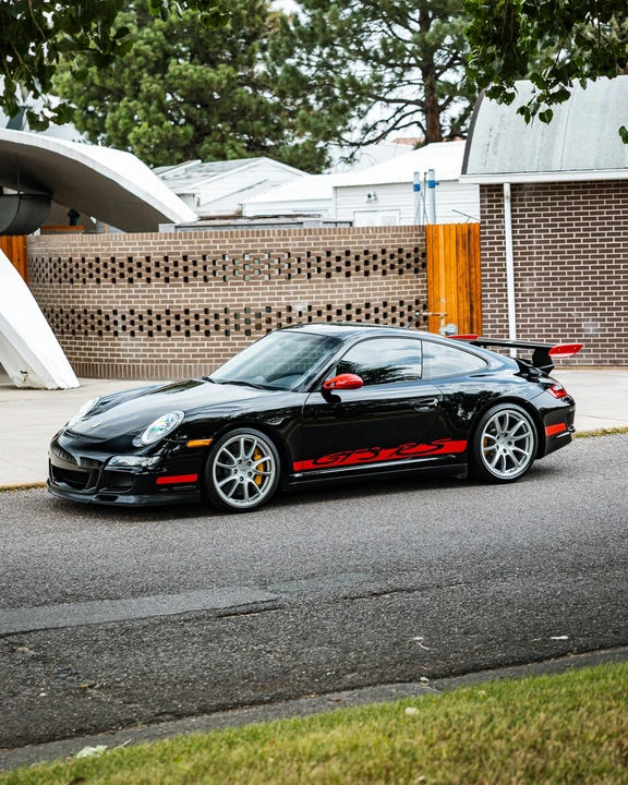 2008 Porsche 997 GT3 RS - Image 3 of 31