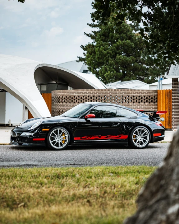 2008 Porsche 997 GT3 RS - Image 2 of 31