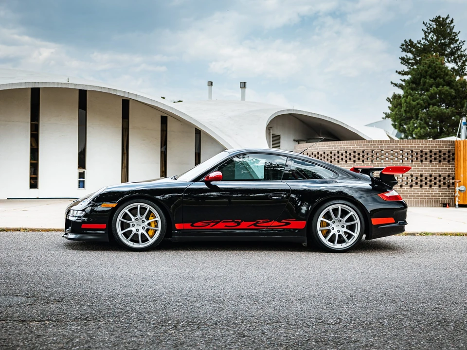 2008 Porsche 997 GT3 RS - Image 25 of 31