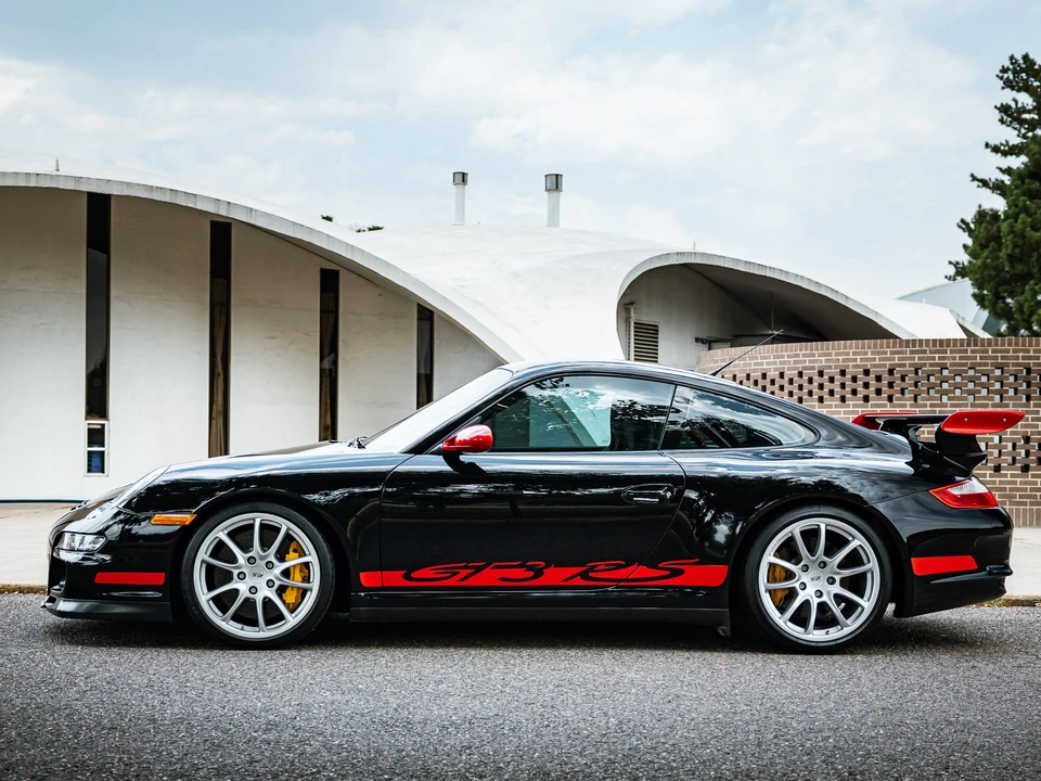 2008 Porsche 997 GT3 RS - Image 26 of 31