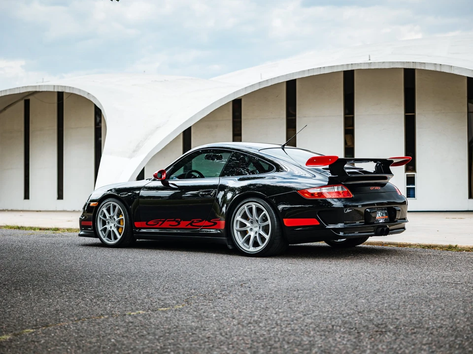 2008 Porsche 997 GT3 RS - Image 24 of 31