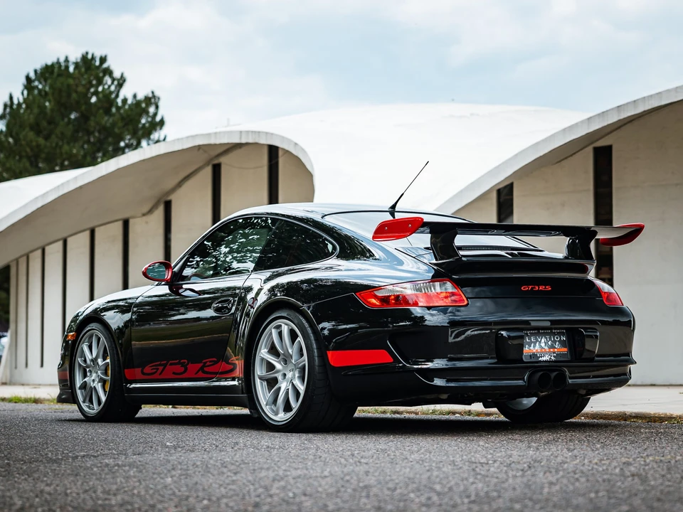 2008 Porsche 997 GT3 RS - Image 22 of 31