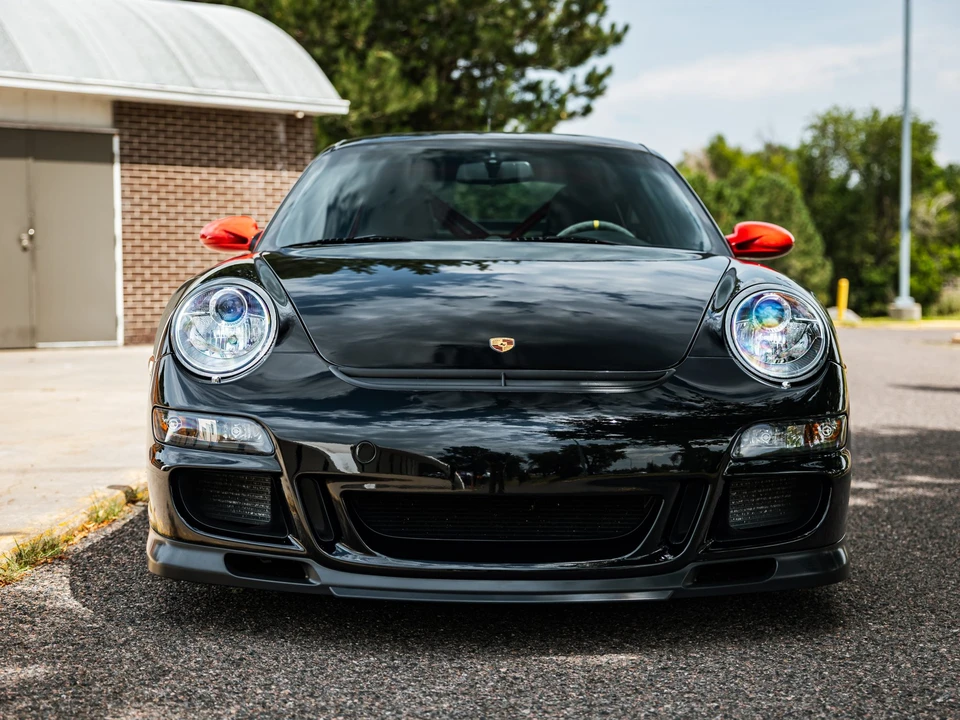 2008 Porsche 997 GT3 RS - Image 8 of 31