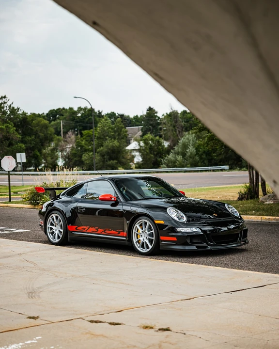 2008 Porsche 997 GT3 RS - Image 11 of 31