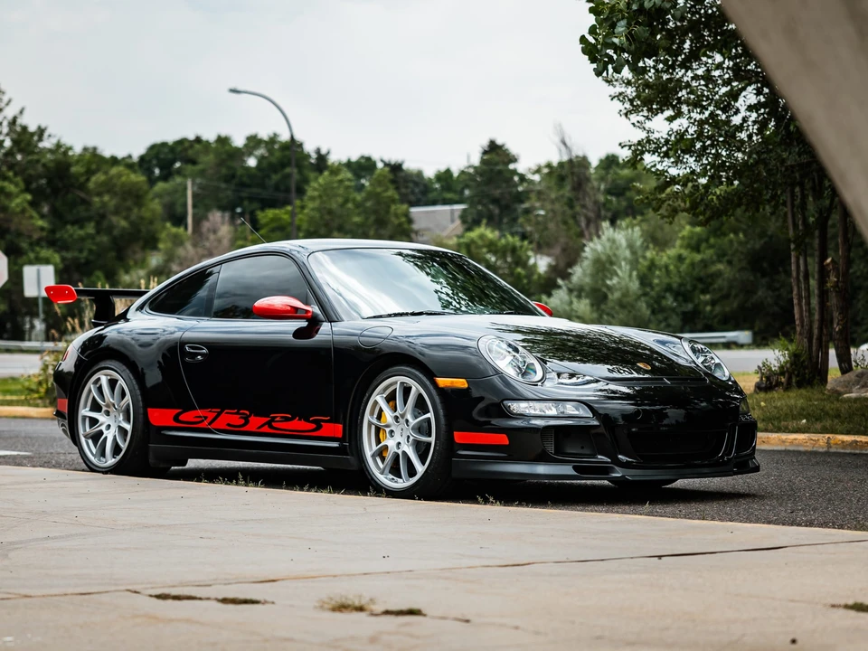 2008 Porsche 997 GT3 RS - Image 12 of 31