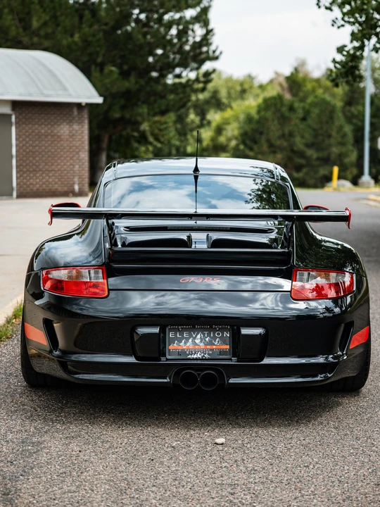 2008 Porsche 997 GT3 RS - Image 20 of 31