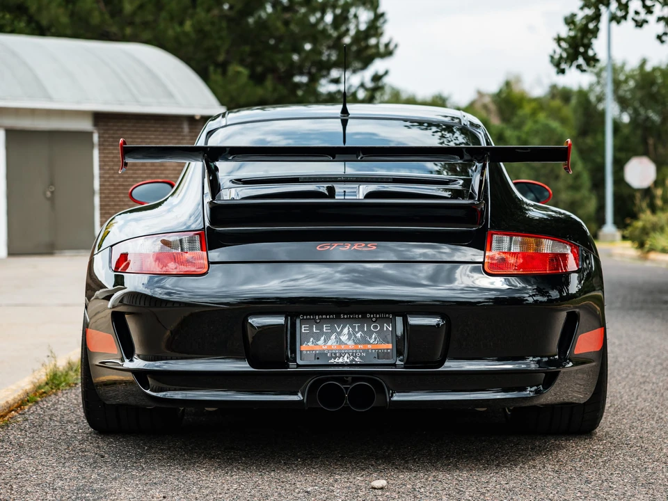 2008 Porsche 997 GT3 RS - Image 19 of 31