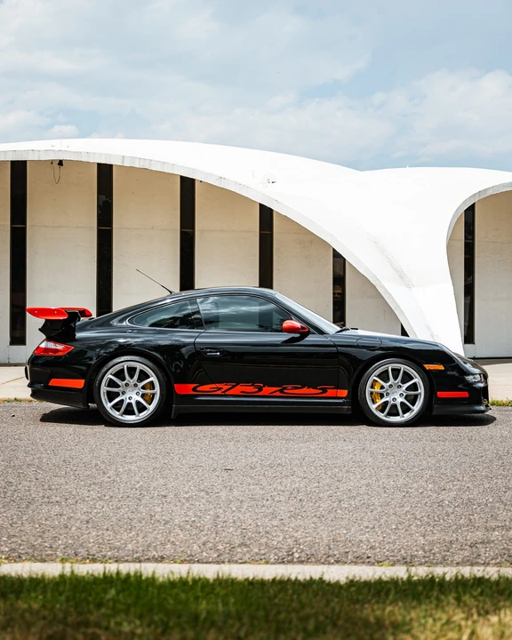 2008 Porsche 997 GT3 RS - Image 14 of 31