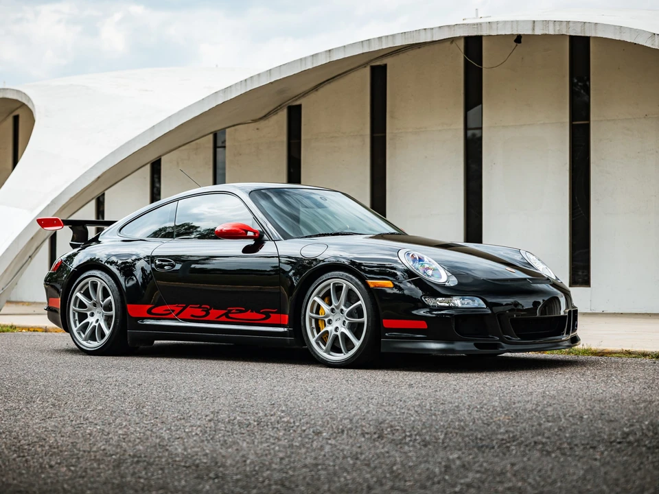 2008 Porsche 997 GT3 RS - Image 13 of 31
