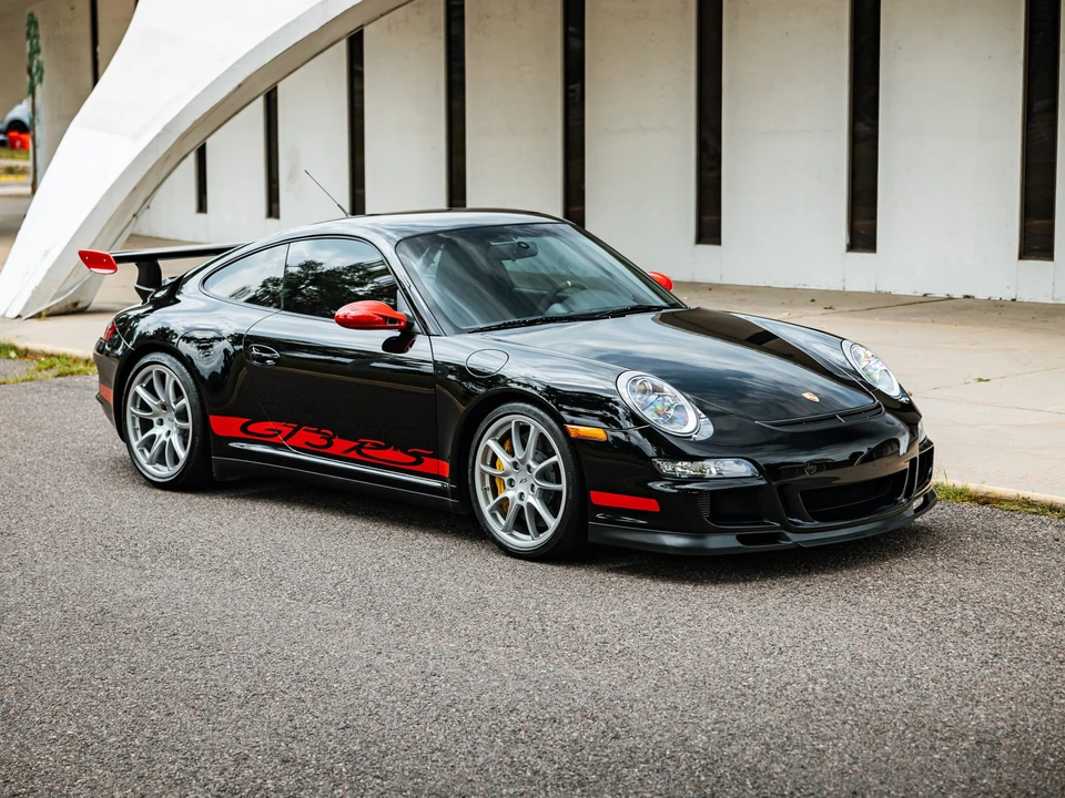 2008 Porsche 997 GT3 RS - Image 10 of 31