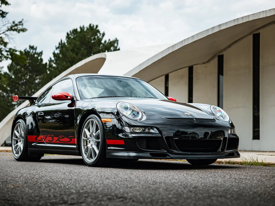 2008 Porsche 997 GT3 RS - Image 9 of 31