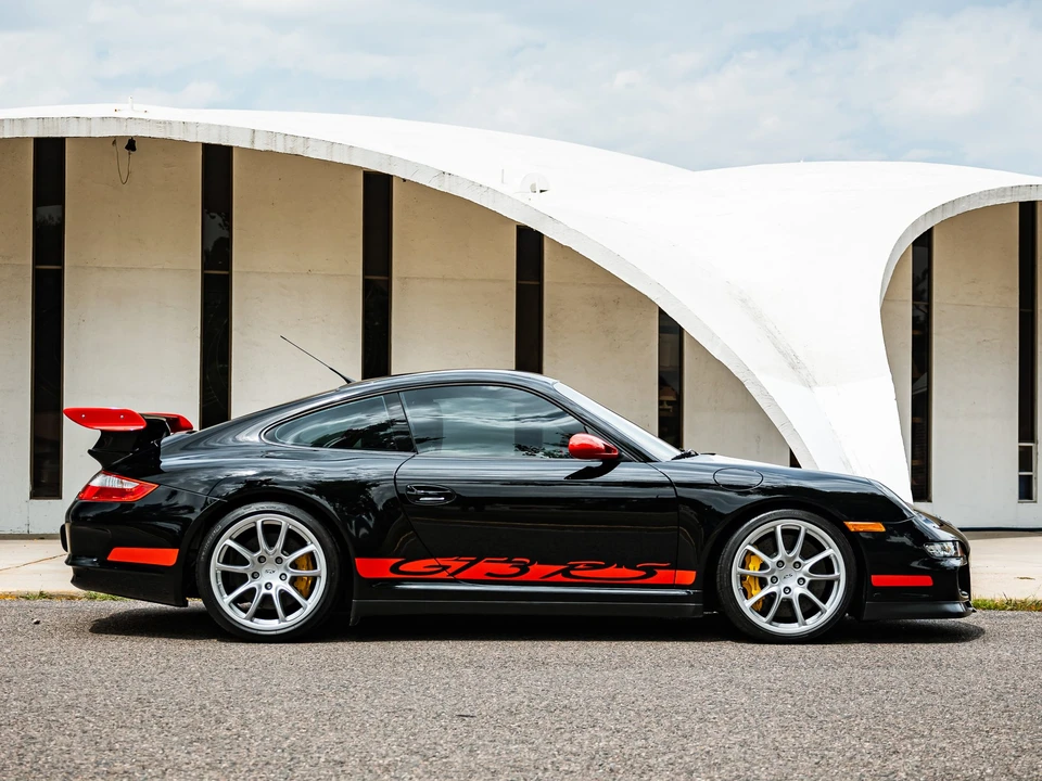 2008 Porsche 997 GT3 RS - Image 15 of 31