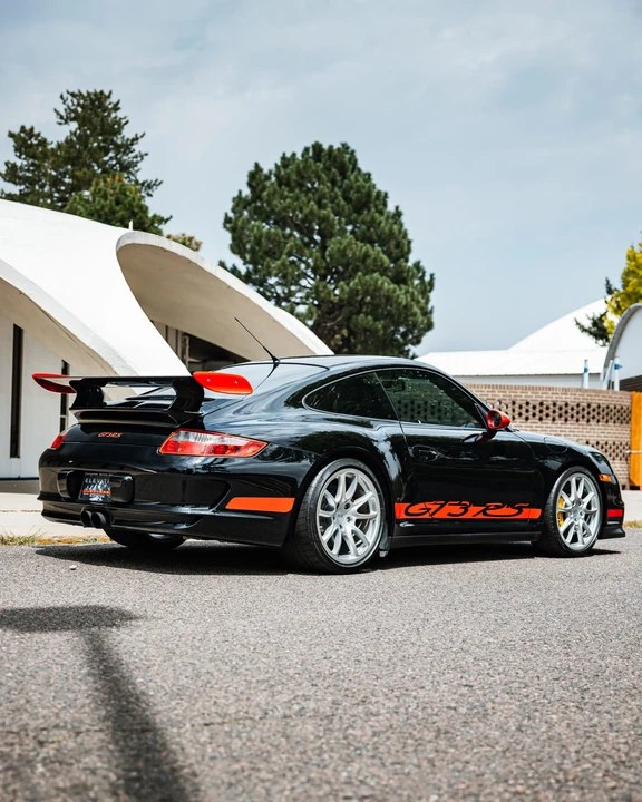 2008 Porsche 997 GT3 RS - Image 16 of 31