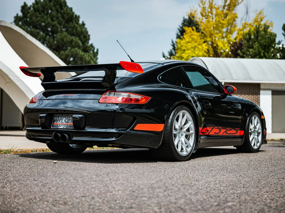 2008 Porsche 997 GT3 RS - Image 17 of 31