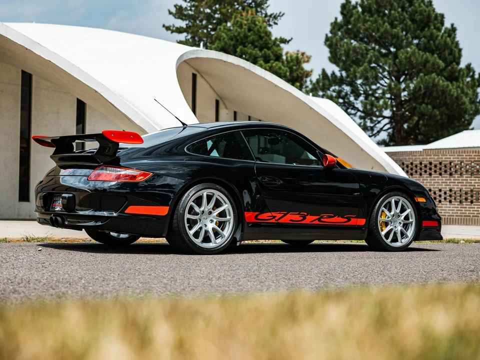 2008 Porsche 997 GT3 RS - Image 18 of 31