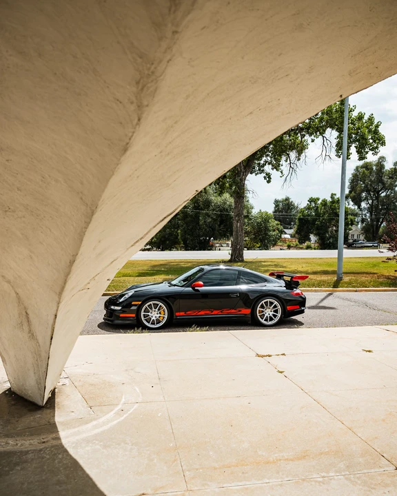 2008 Porsche 997 GT3 RS - Image 27 of 31