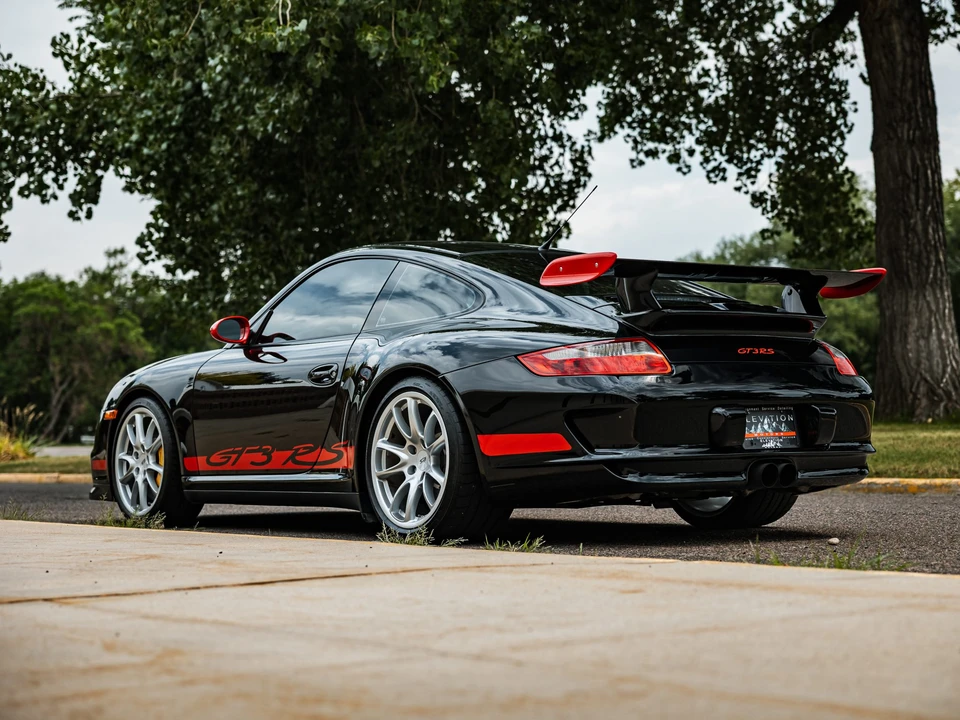 2008 Porsche 997 GT3 RS - Image 23 of 31