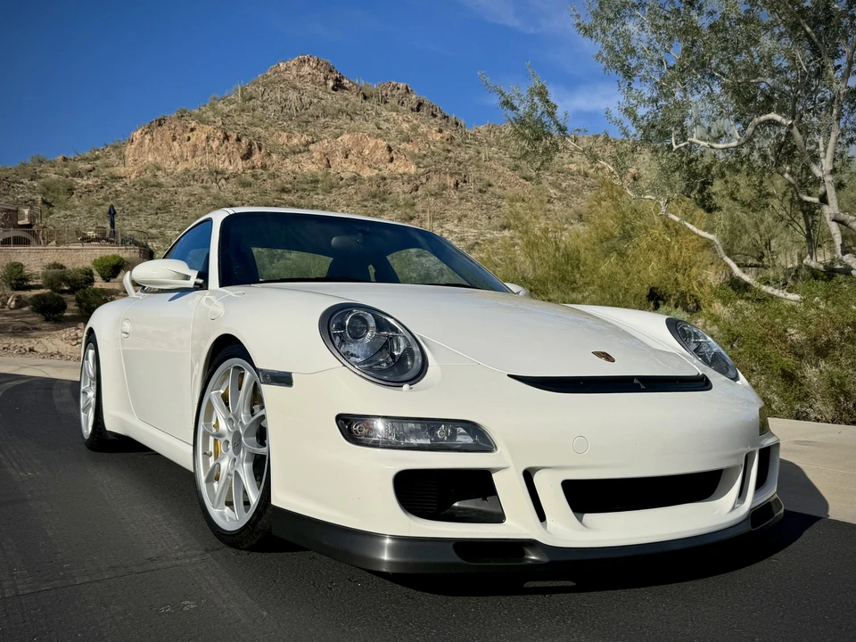 2008 Porsche 997 GT3 - Image 19 of 31