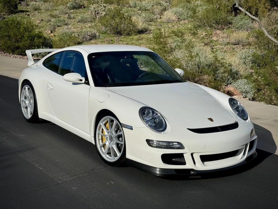 2008 Porsche 997 GT3 - Image 18 of 31