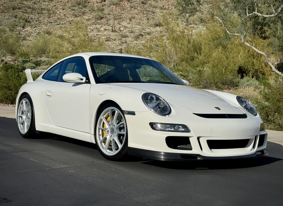 2008 Porsche 997 GT3 - Image 17 of 31