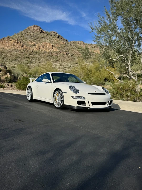2008 Porsche 997 GT3 - Image 16 of 31
