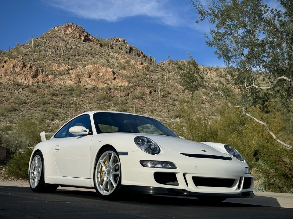 2008 Porsche 997 GT3 - Image 20 of 31