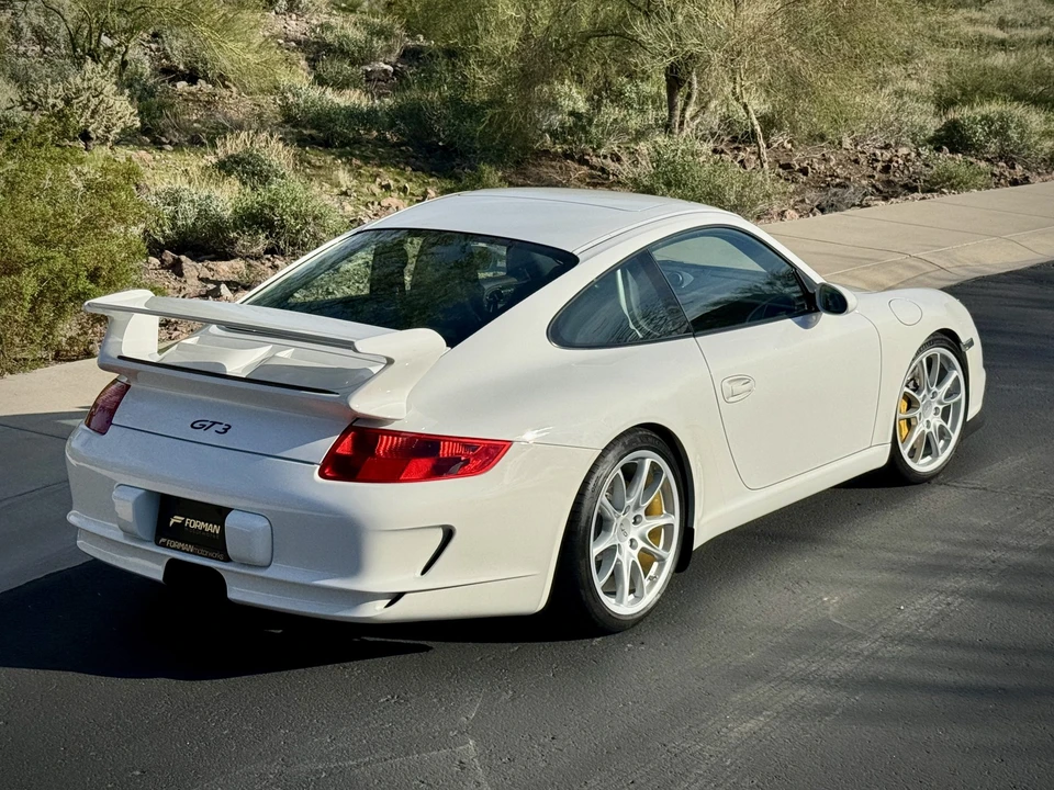 2008 Porsche 997 GT3 - Image 12 of 31