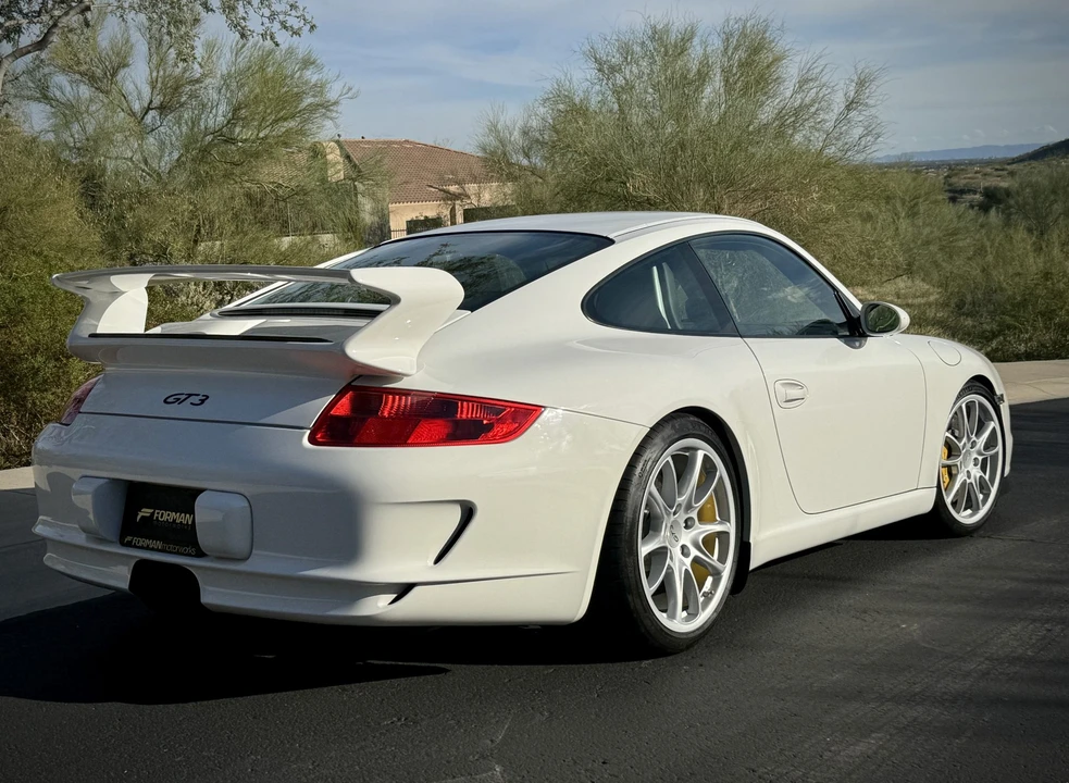 2008 Porsche 997 GT3 - Image 13 of 31