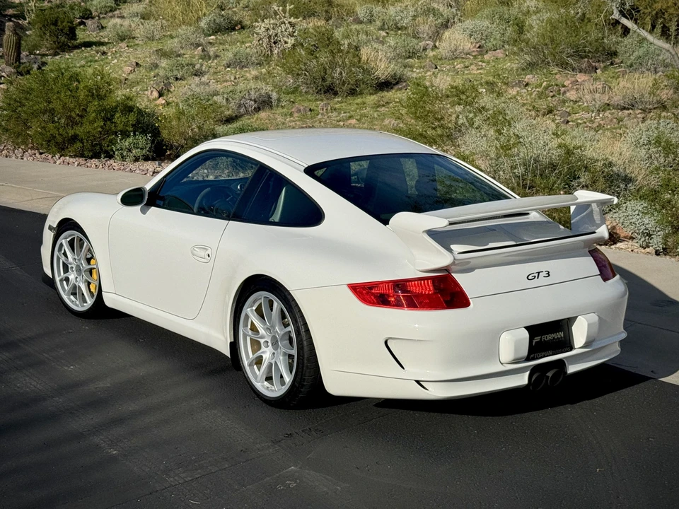 2008 Porsche 997 GT3 - Image 8 of 31