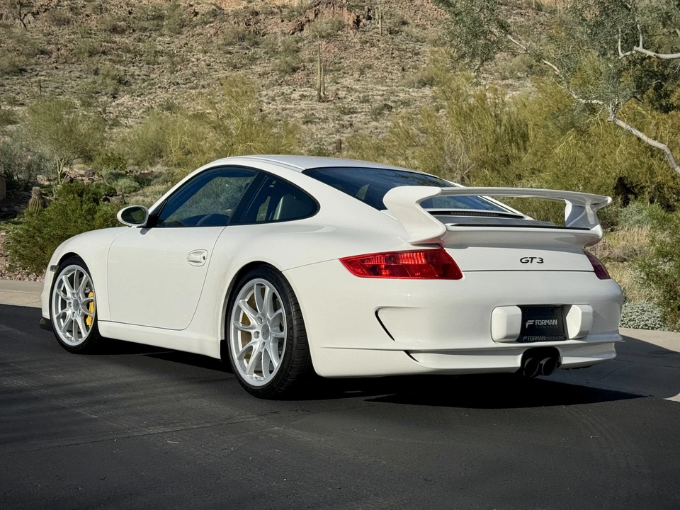 2008 Porsche 997 GT3 - Image 7 of 31