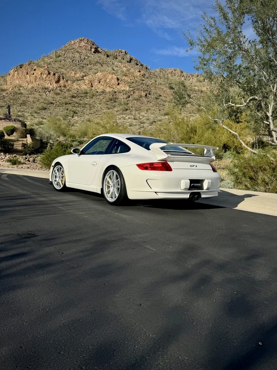 2008 Porsche 997 GT3 - Image 5 of 31
