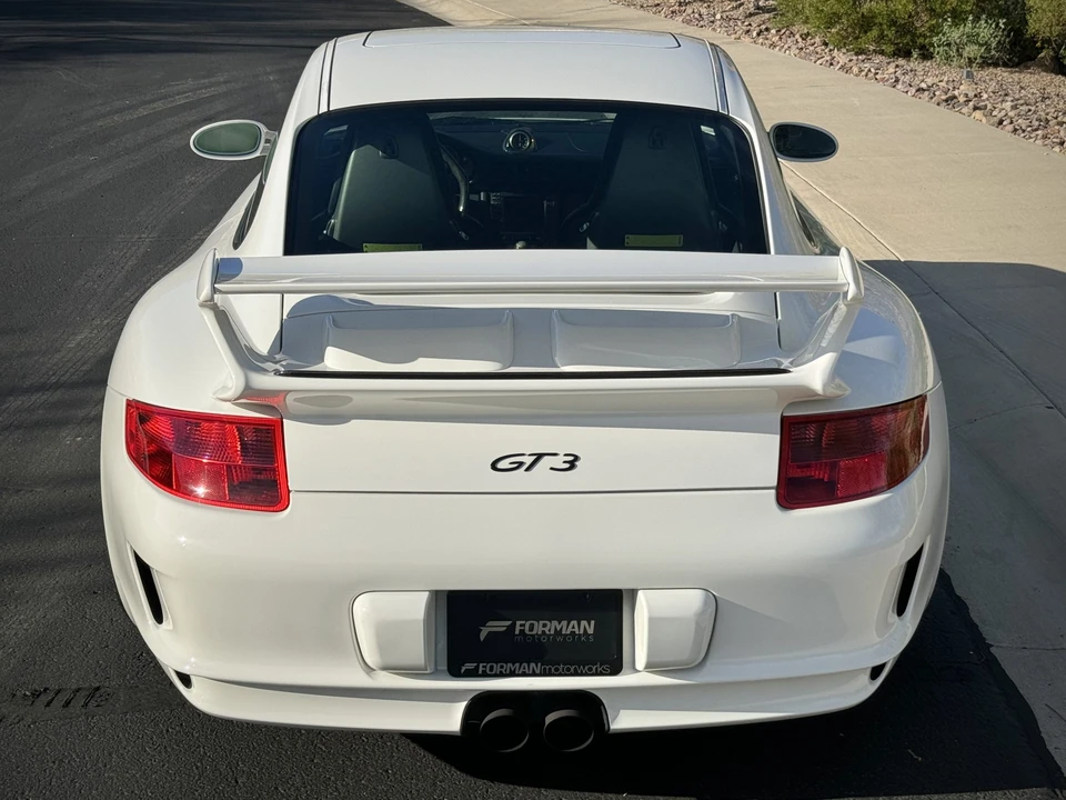 2008 Porsche 997 GT3 - Image 10 of 31