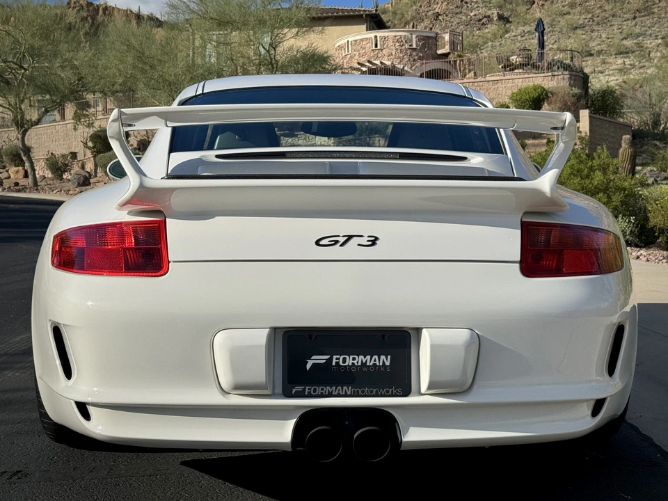 2008 Porsche 997 GT3 - Image 11 of 31