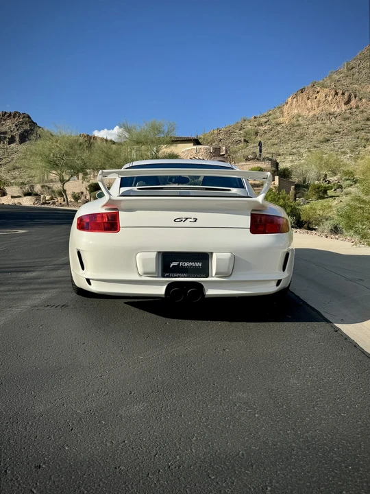 2008 Porsche 997 GT3 - Image 9 of 31