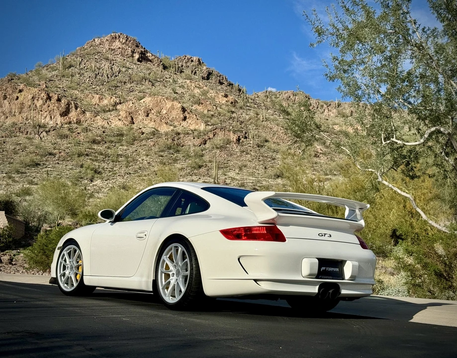 2008 Porsche 997 GT3 - Image 6 of 31