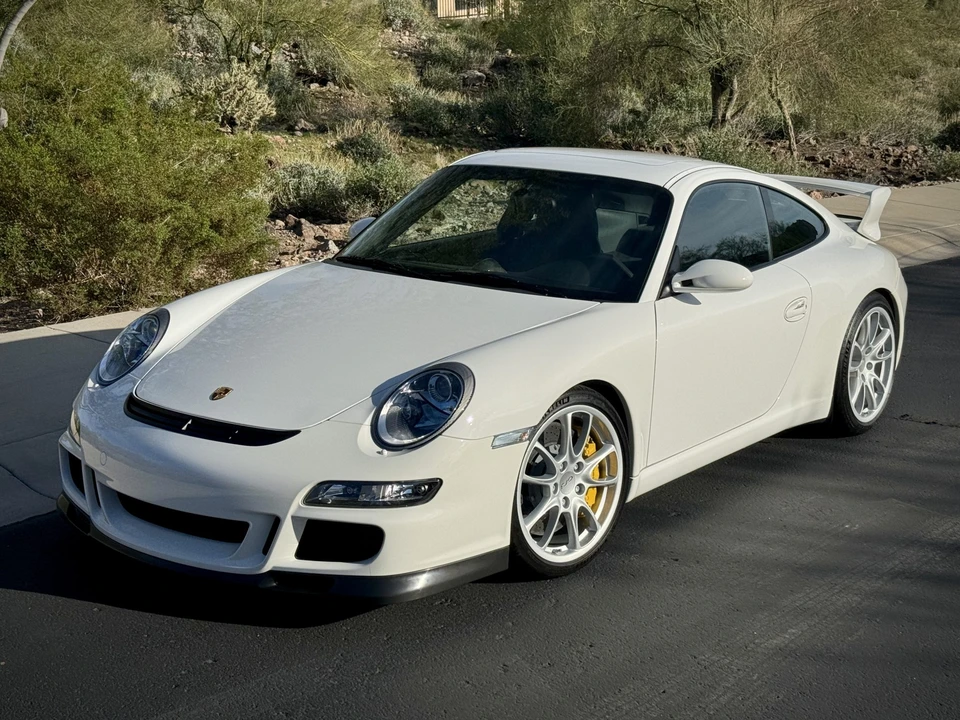 2008 Porsche 997 GT3 - Image 4 of 31