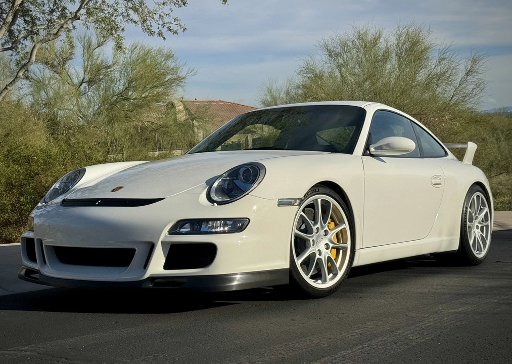 2008 Porsche 997 GT3 - Image 3 of 31