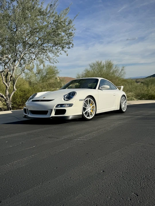 2008 Porsche 997 GT3 - Image 2 of 31