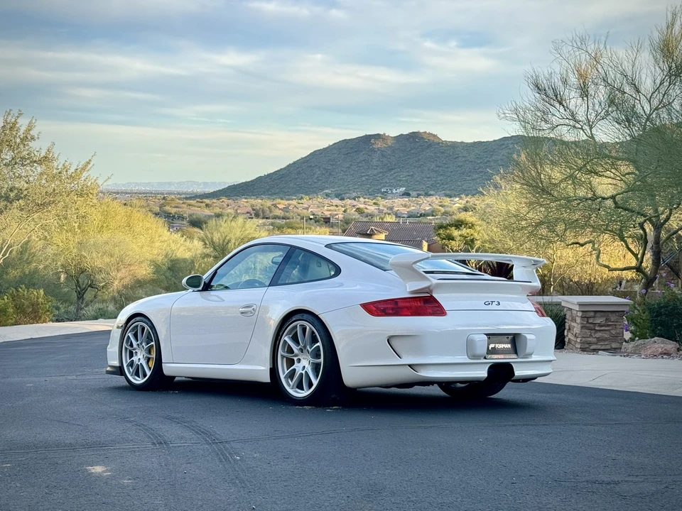 2008 Porsche 997 GT3 - Image 29 of 31