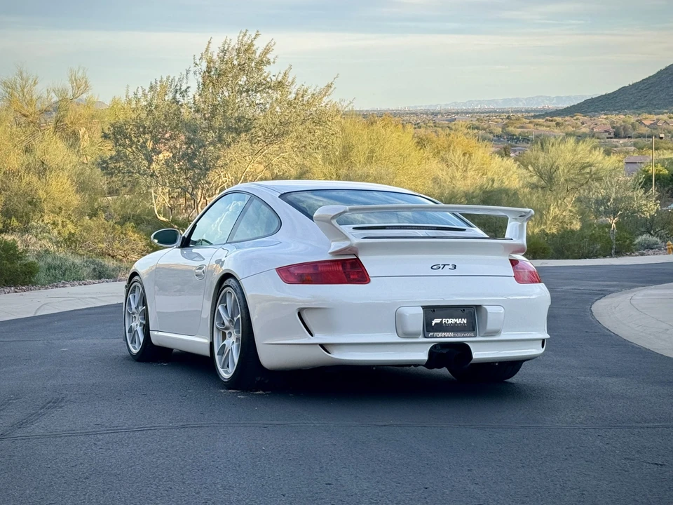 2008 Porsche 997 GT3 - Image 30 of 31