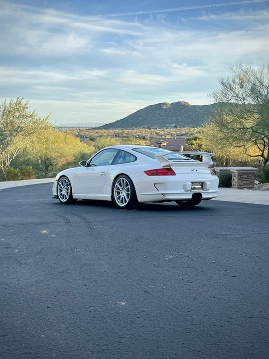 2008 Porsche 997 GT3 - Image 28 of 31