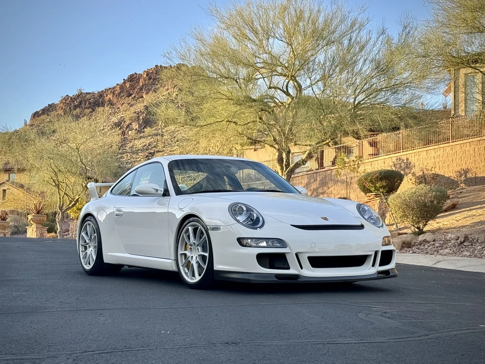 2008 Porsche 997 GT3 - Image 24 of 31