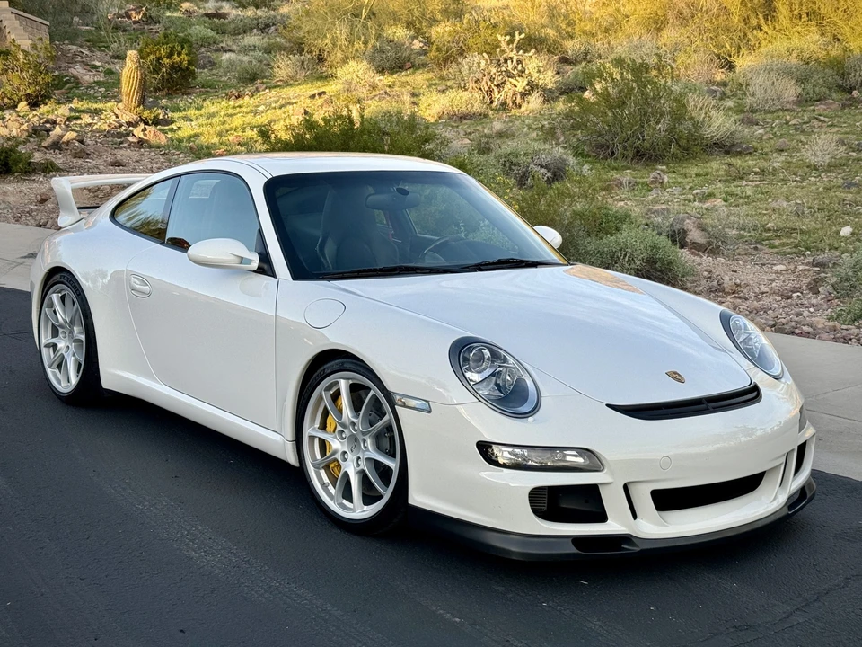 2008 Porsche 997 GT3 - Image 27 of 31