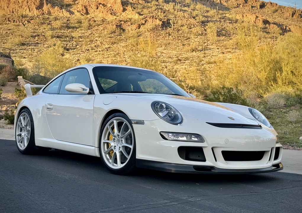 2008 Porsche 997 GT3 - Image 25 of 31