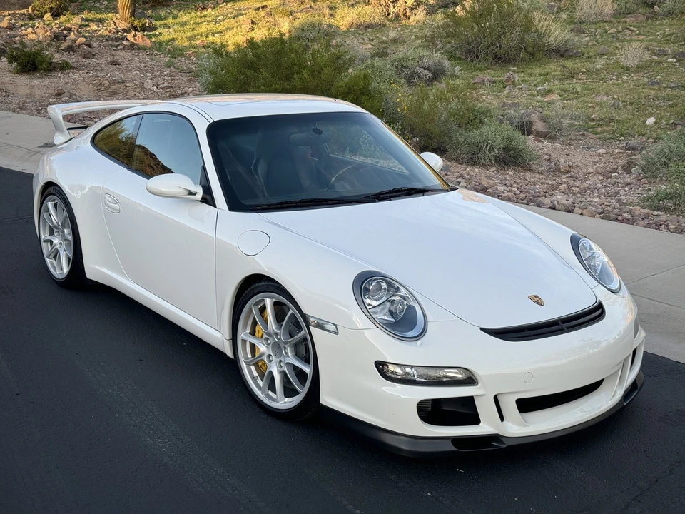 2008 Porsche 997 GT3 - Image 26 of 31