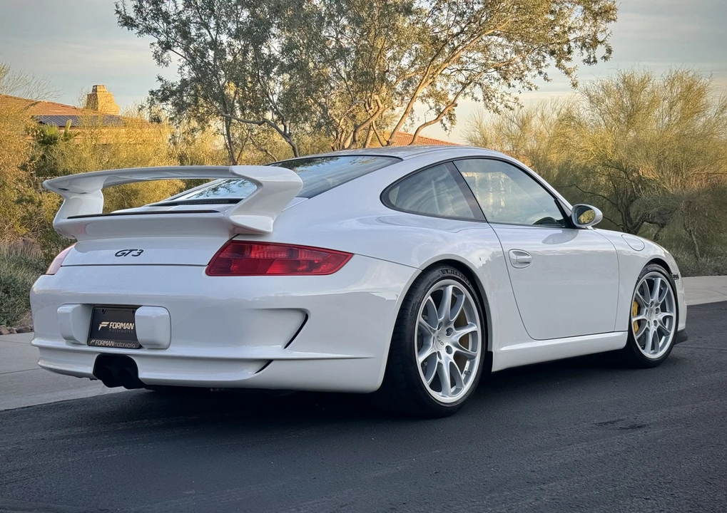 2008 Porsche 997 GT3 - Image 31 of 31