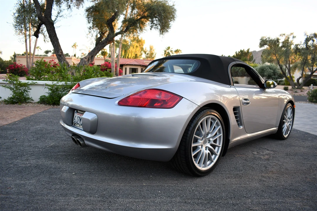 2008 Porsche 987 Boxster S - Image 28 of 31