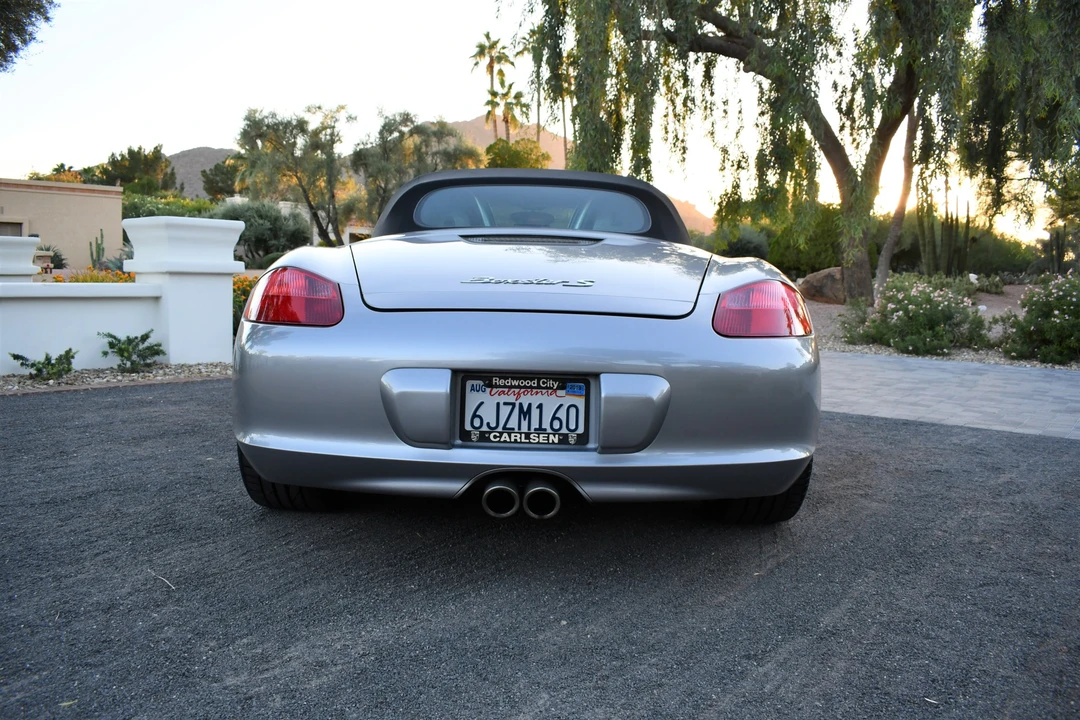 2008 Porsche 987 Boxster S - Image 30 of 31