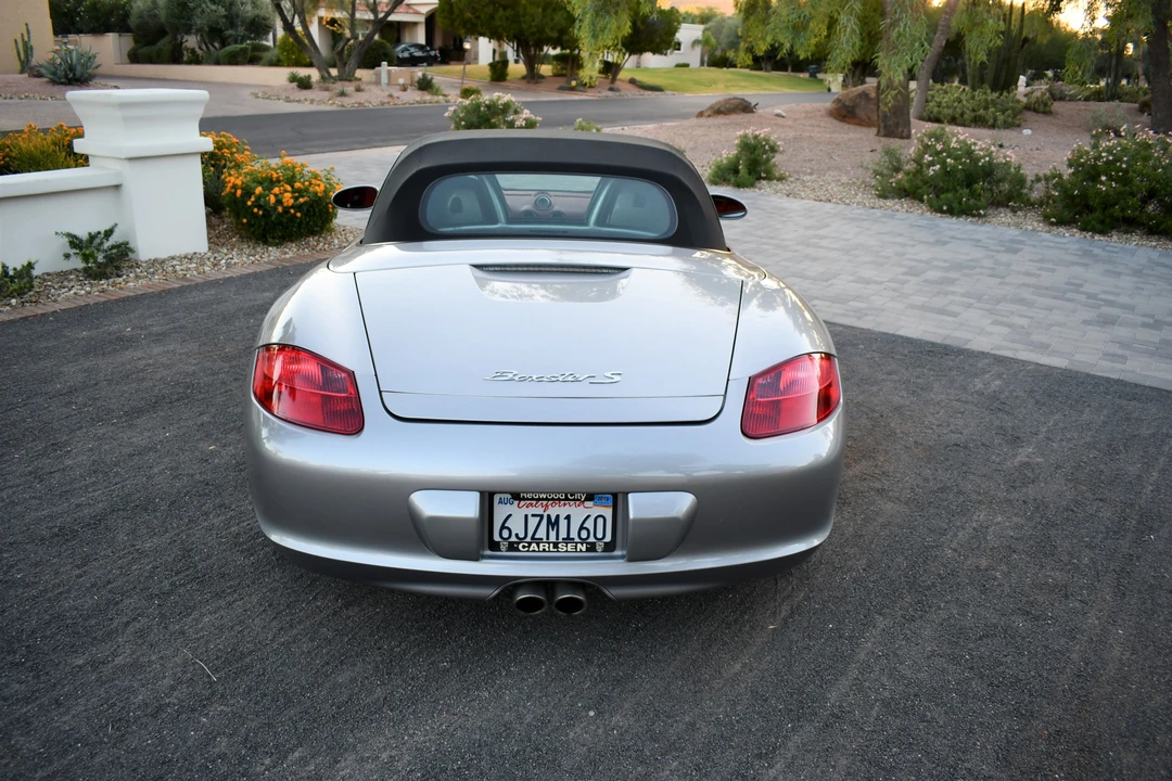 2008 Porsche 987 Boxster S - Image 31 of 31